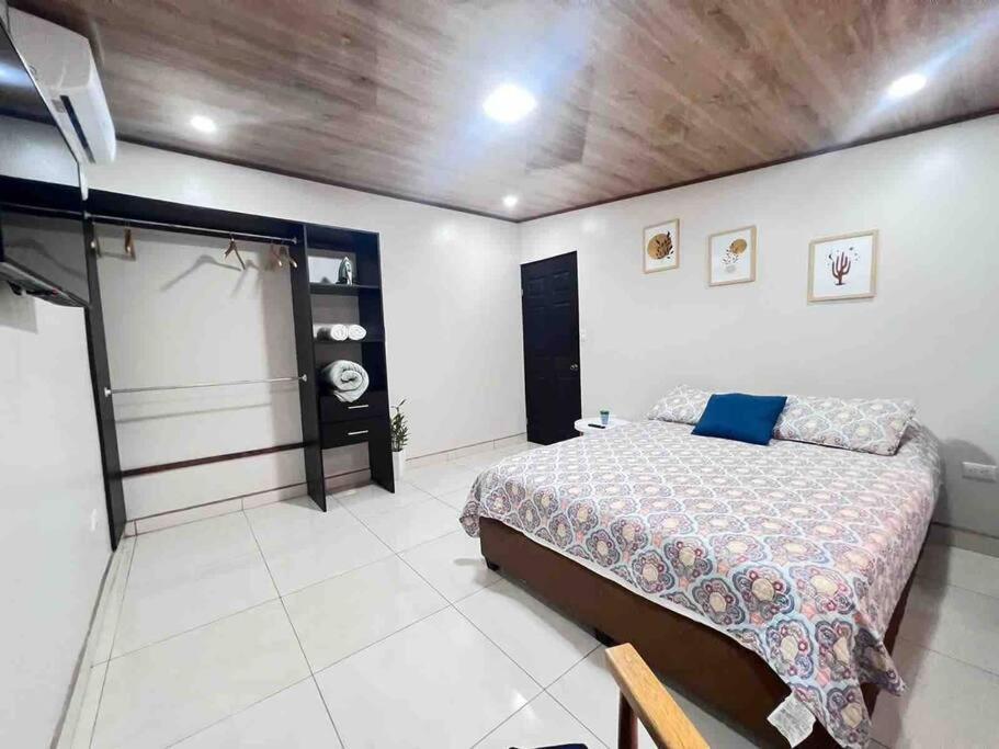 Departamento H Gonzalez 2 Apartment Alajuela Exterior photo
